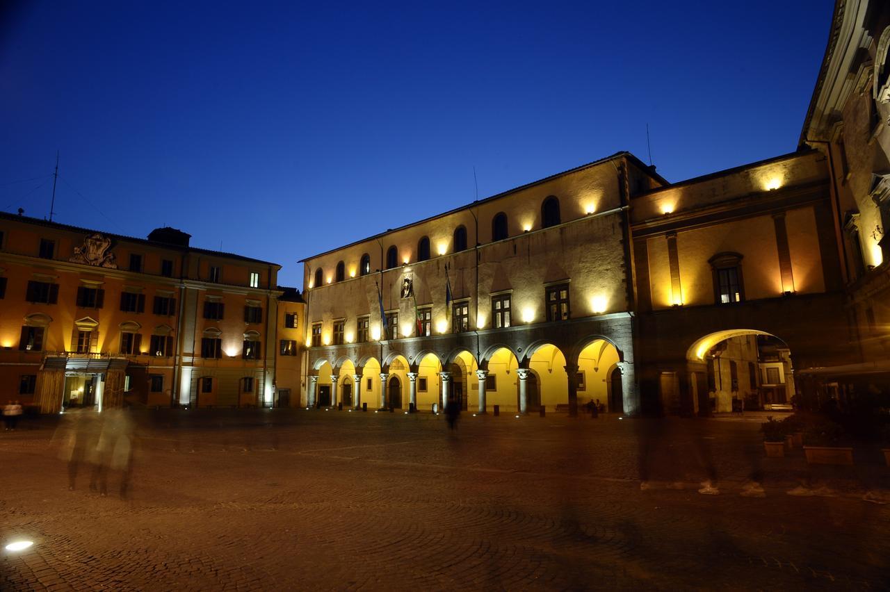The Pinball Luxury Suites Viterbo Exterior foto